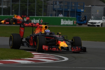 Grand Prix du Canada - Formule 1
